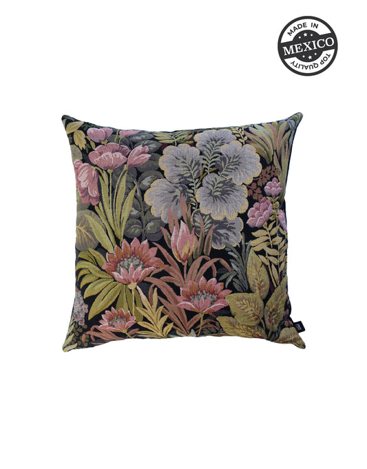 Cojin Lisbon Black duo 60 cm