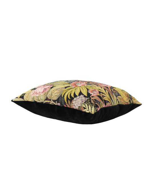 Cojin Lisbon Black duo 60 cm