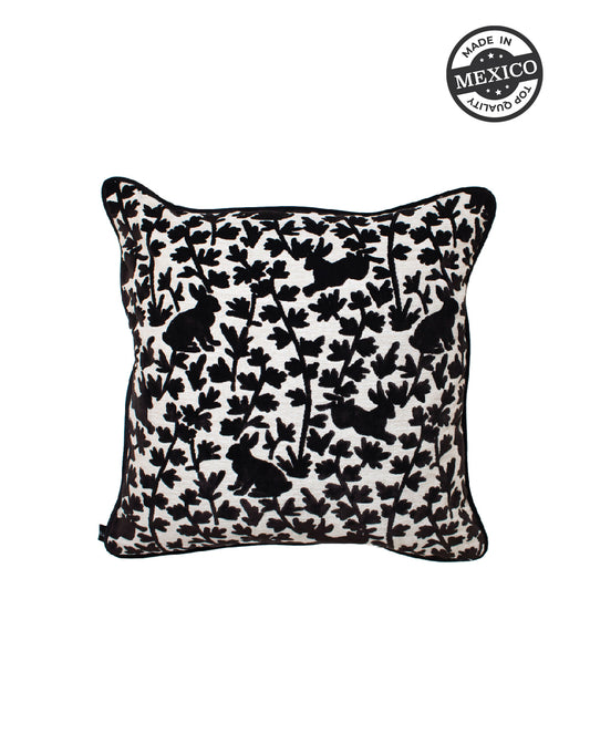 Cojin Luv Bunny Ebony duo 60 cm
