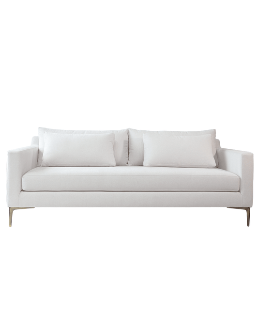 Sofa London 3 plazas Ivory