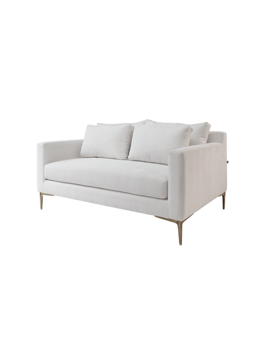 Sofa London 2 plazas ivory