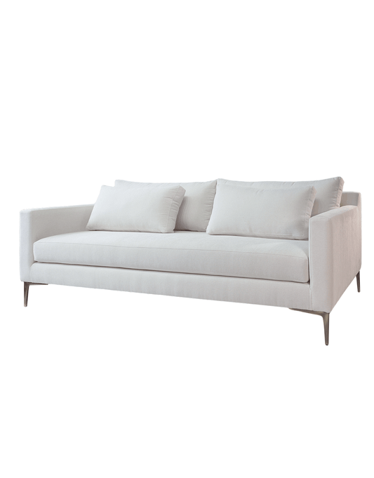 Sofa London 3 plazas Ivory