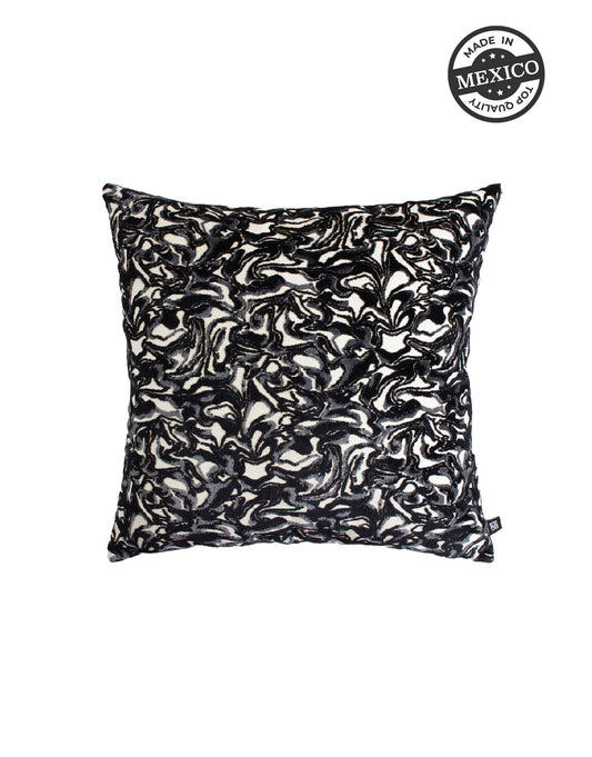 Cojin Marla Black duo