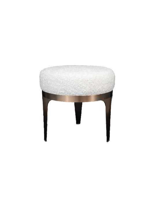 Taburete Milan Halo Linen - Linea A