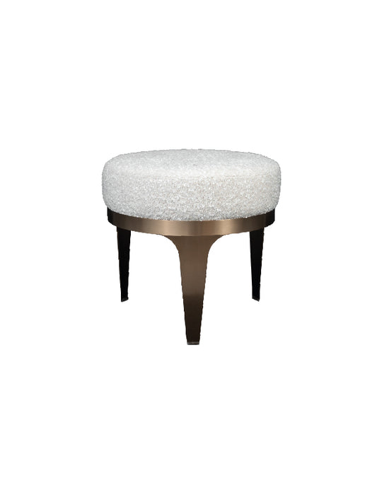 Taburete Milan Halo Linen - Linea A