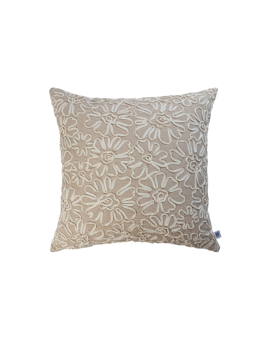 Cojin Marguerite Linen duo 60 cm