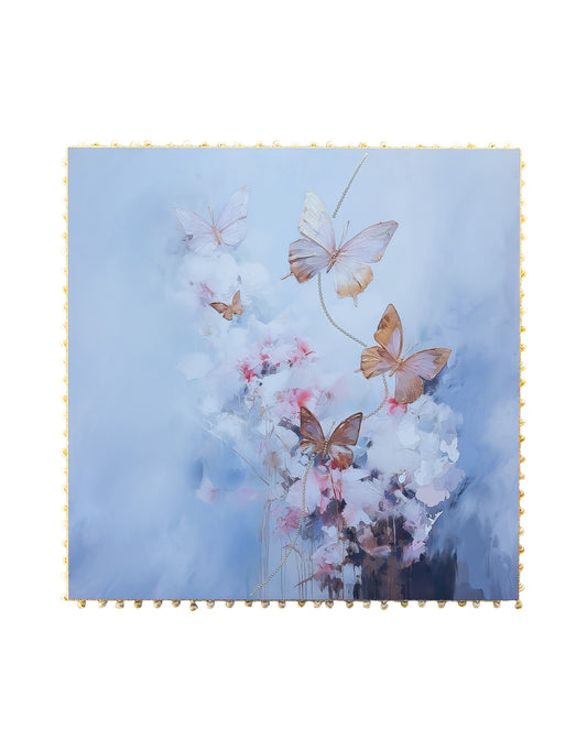 Cuadro Pink Butterfly