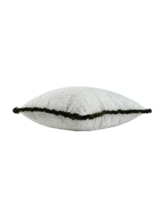 Cojin Pandora Cotton Con Fleco