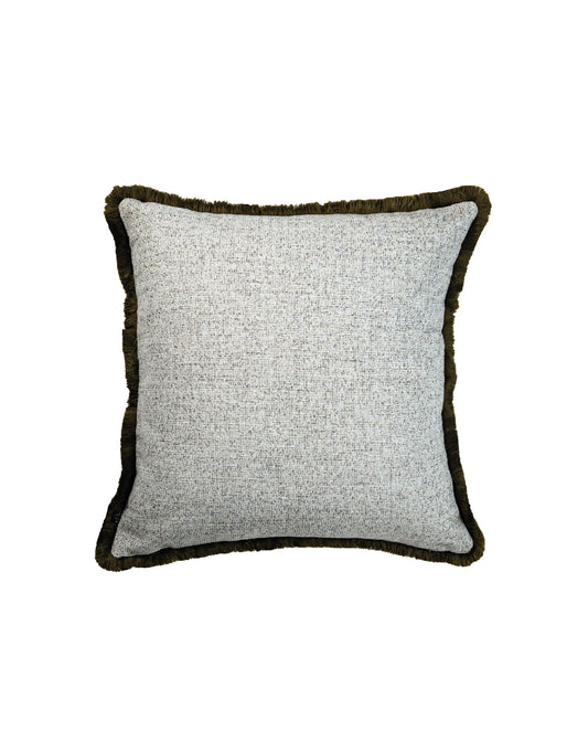 Cojin Pandora Cotton Con Fleco