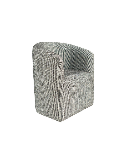 Silla Novara Lolo Black Dots - Linea A