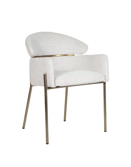 Silla Bilbao Blanca