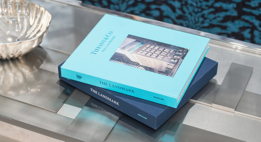 Libro Tiffany & Co Landmark