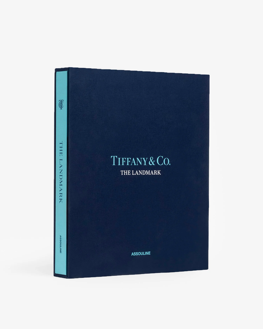 Libro Tiffany & Co Landmark