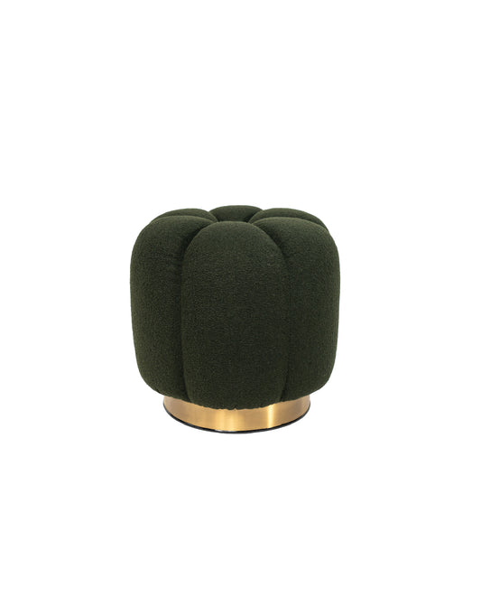Taburete Zoe July Dark Green - Linea A
