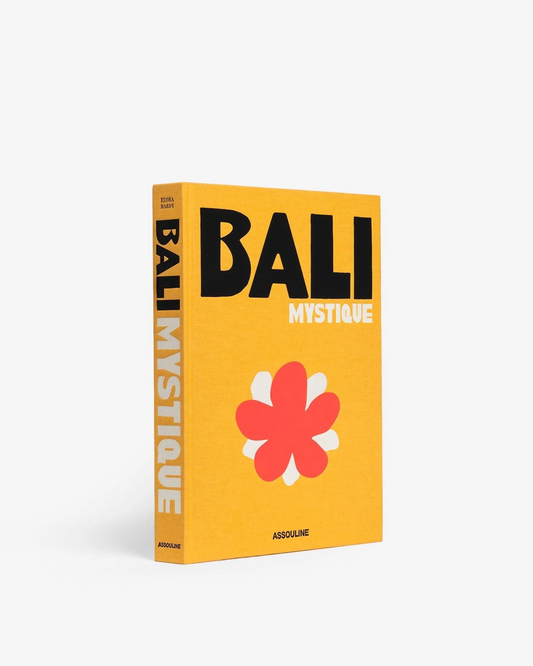 Libro Bali Mystique