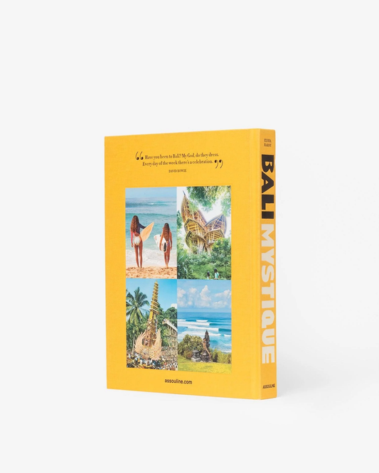 Libro Bali Mystique