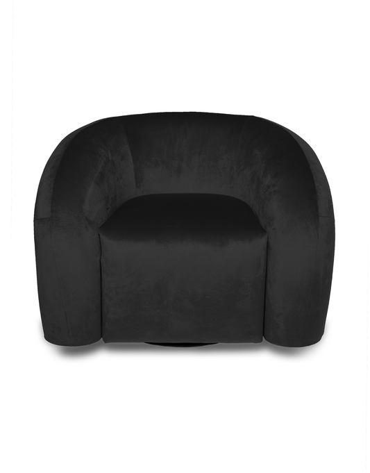 Sillon Bobby black