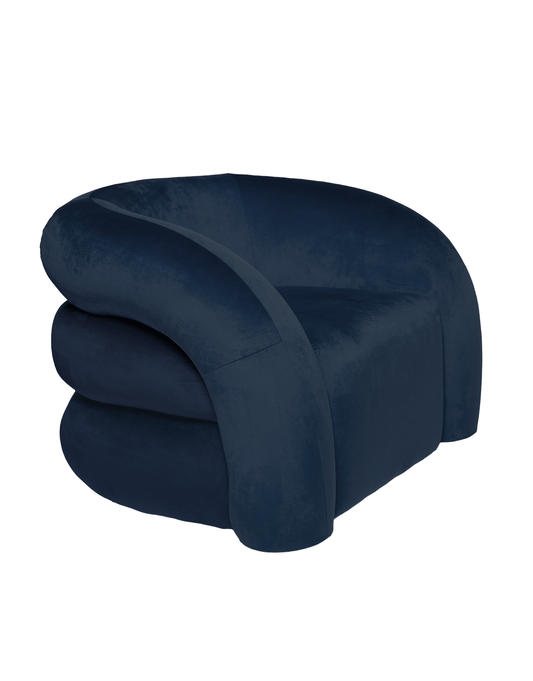 Sillon Bobby midnight