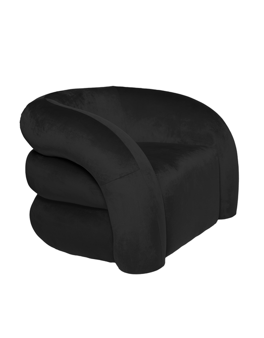 Sillon Bobby black