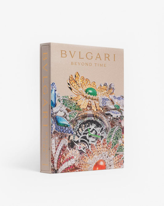 Libro Bulgari Beyond time