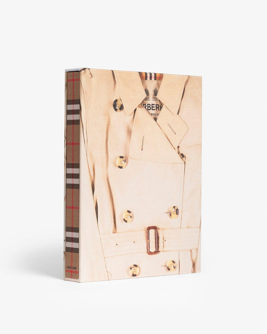 Libro Burberry