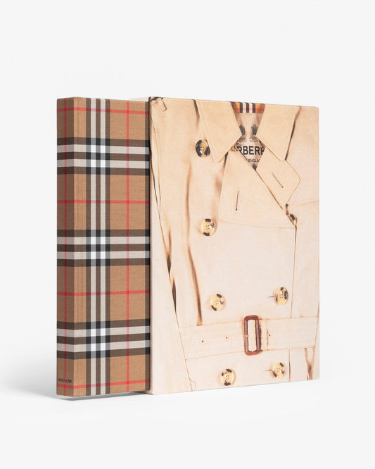 Libro Burberry