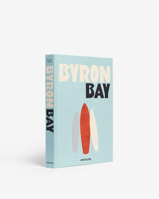 Libro Bryon Bay