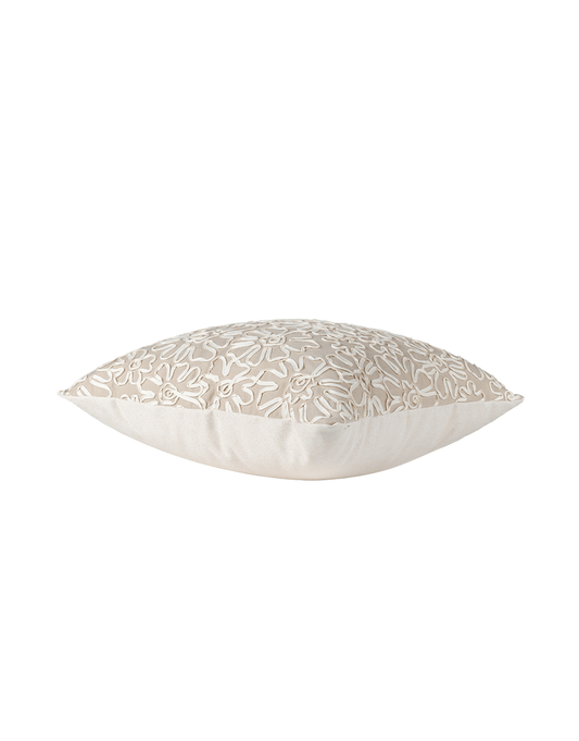 Cojin Marguerite Linen duo 60 cm