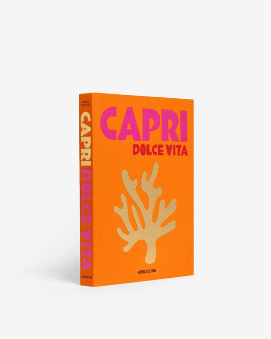 Libro Capri Dolce Vita