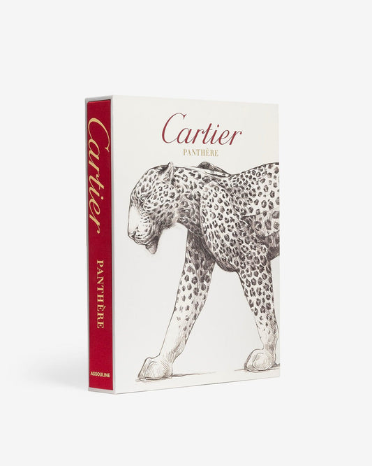 Libro Cartier Panthere