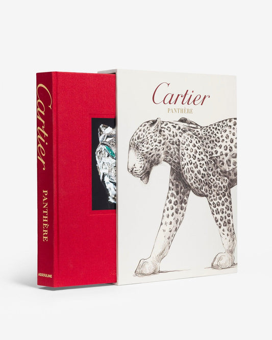 Libro Cartier Panthere