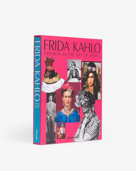 Libro Frida Kahlo - Fashion as the art of Beiging