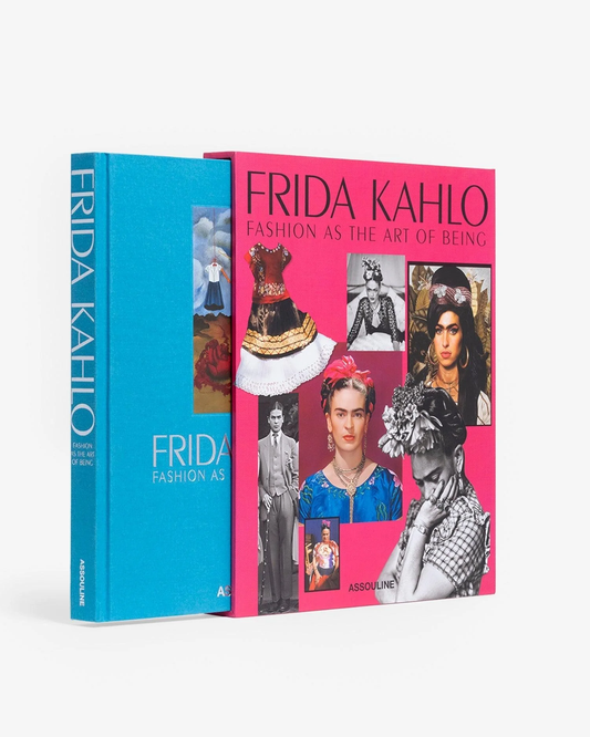 Libro Frida Kahlo - Fashion as the art of Beiging