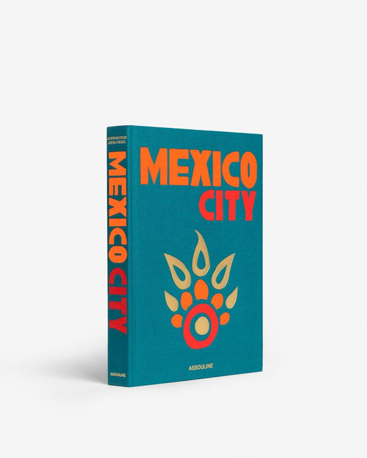 Libro Mexico City