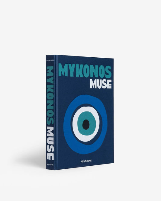 Libro Mykonos Muse