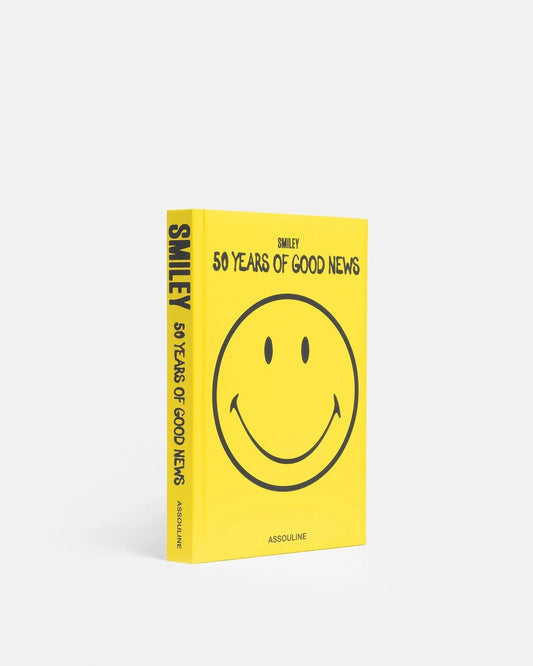 Libro Smiley - 50 Years of Good News