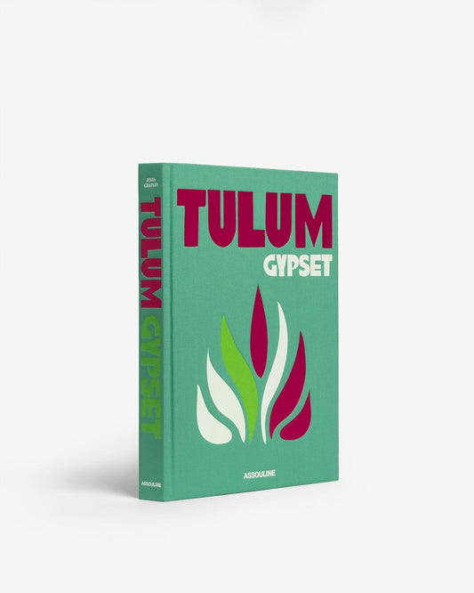 Libro Tulum Gypset