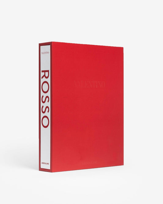 Libro Valentino Rosso