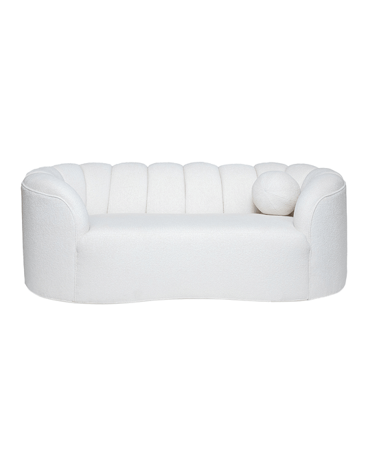 Sofa Vera 2 plazas Keaton Cream